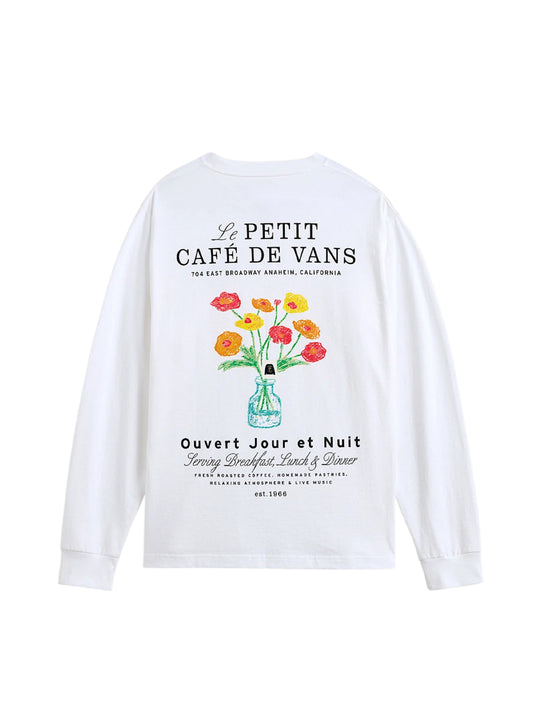 Vans "Café" Longsleeve