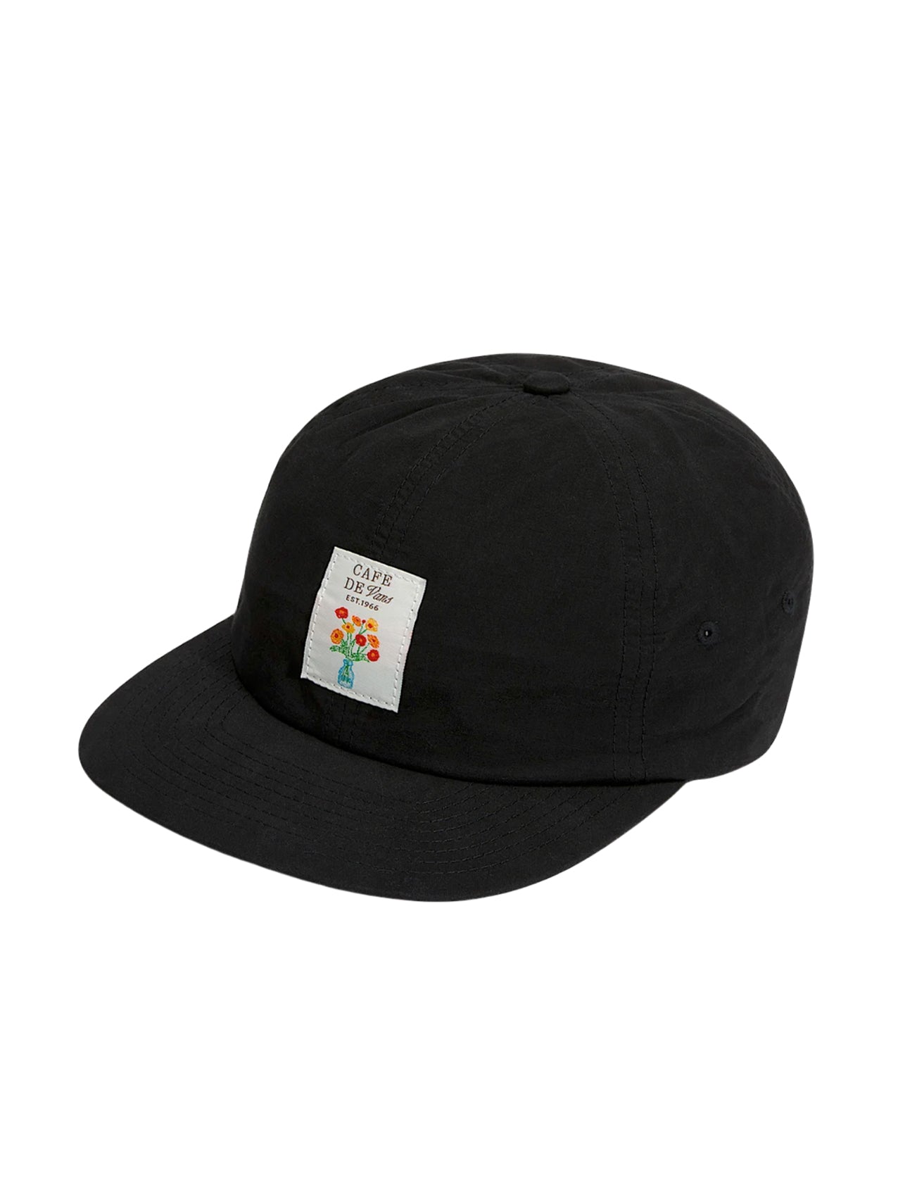 Vans "Cafe" Cap Black