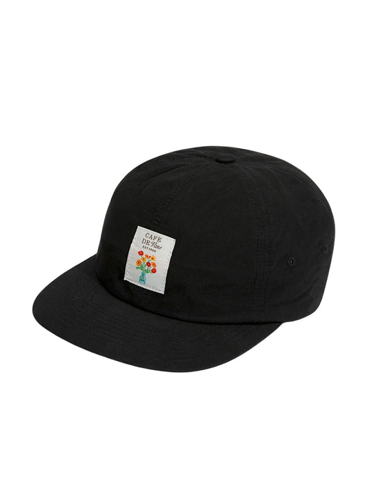 Vans "Cafe" Cap Black