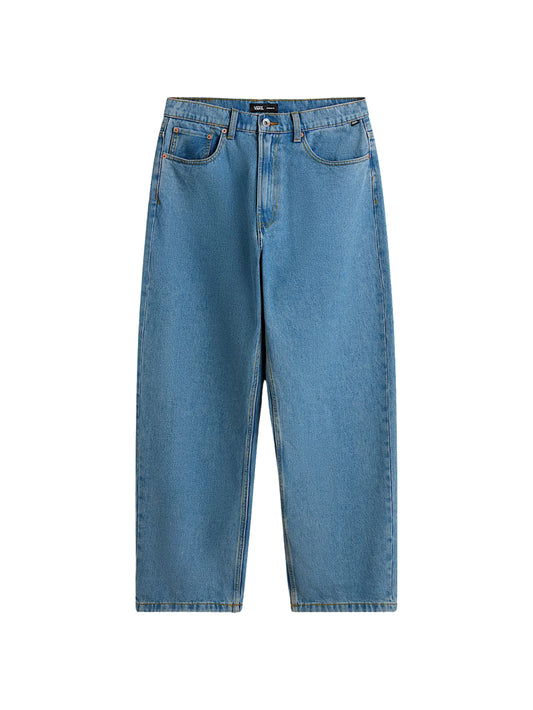 Vans "Check-5 Baggy" Denim
