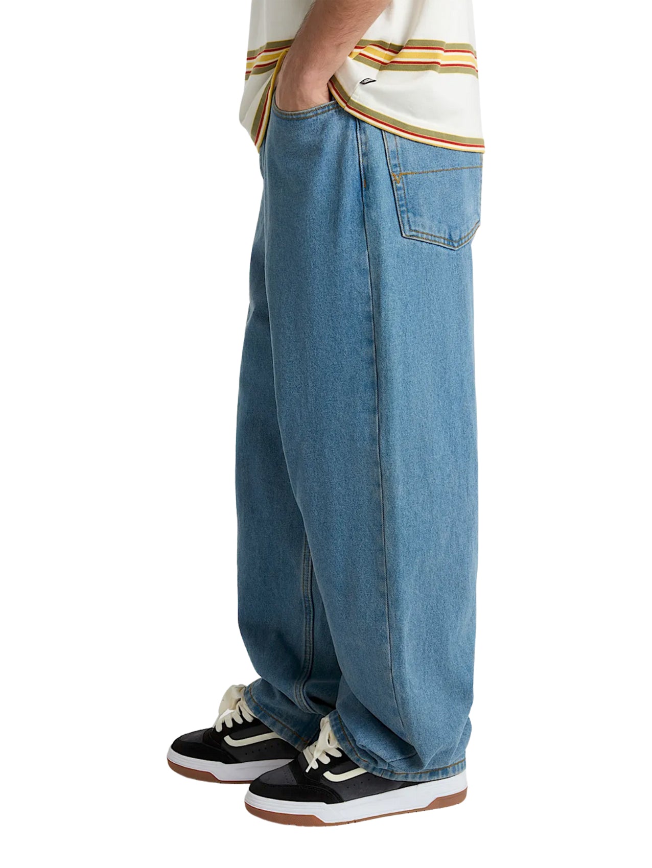 Vans "Check-5 Baggy" Denim