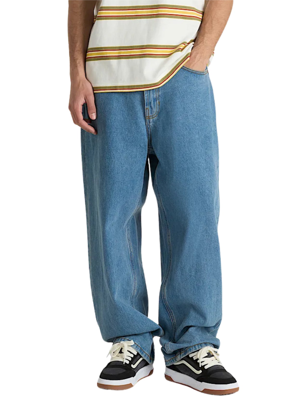Vans "Check-5 Baggy" Denim