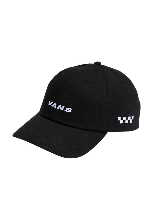 Vans "Check Side Snapback" Cap Black
