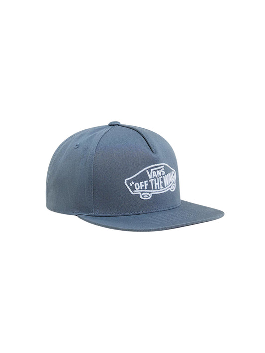 Vans Kids "Classic" Snapback Grey