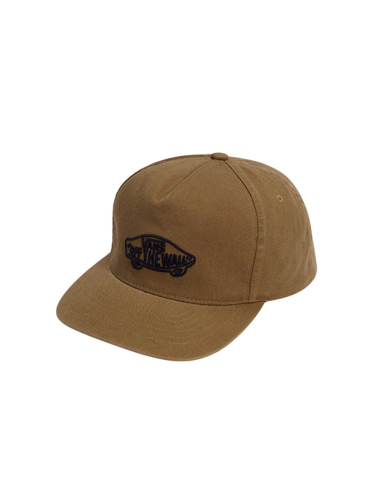 Vans "Classic Snapback" Cap Beige