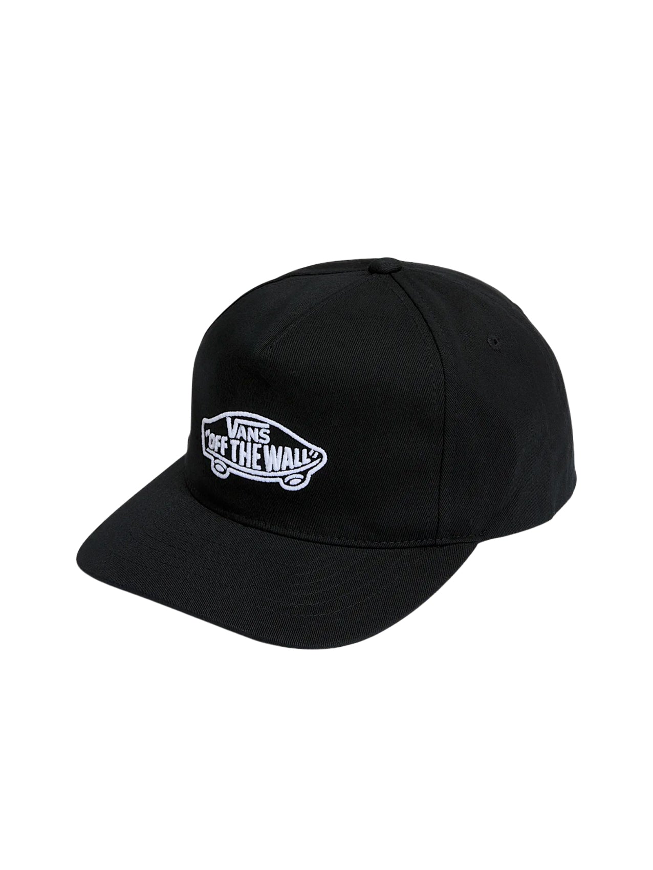 Vans "Classic Snapback" Cap Black