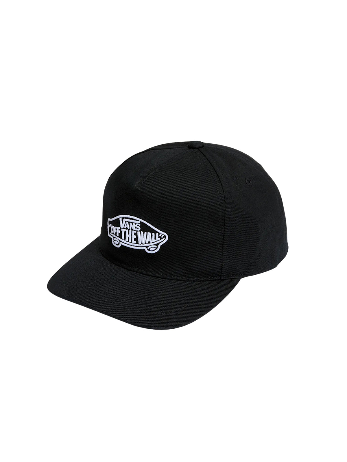Vans "Classic Snapback" Cap Black