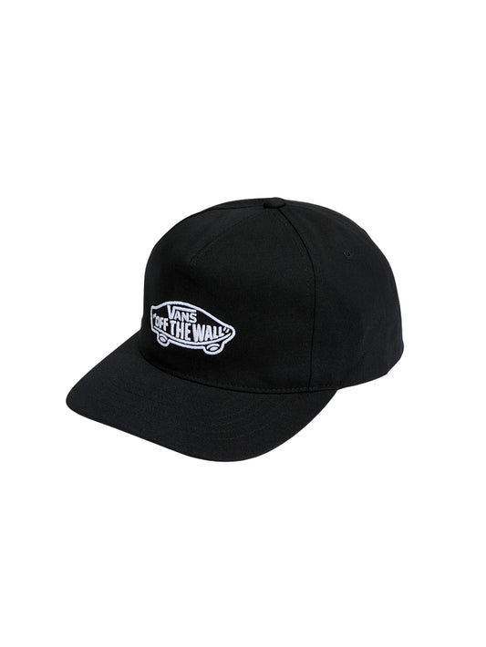 Vans "Classic Snapback" Cap Black