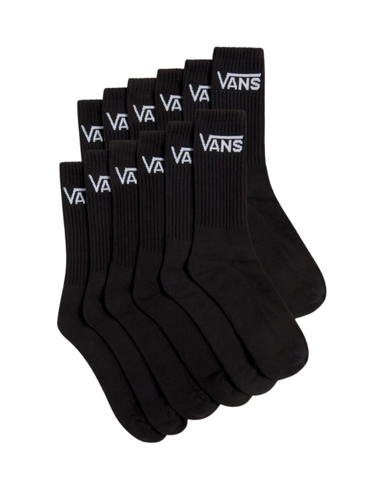 Vans "Classic Crew" 6Pack Socken