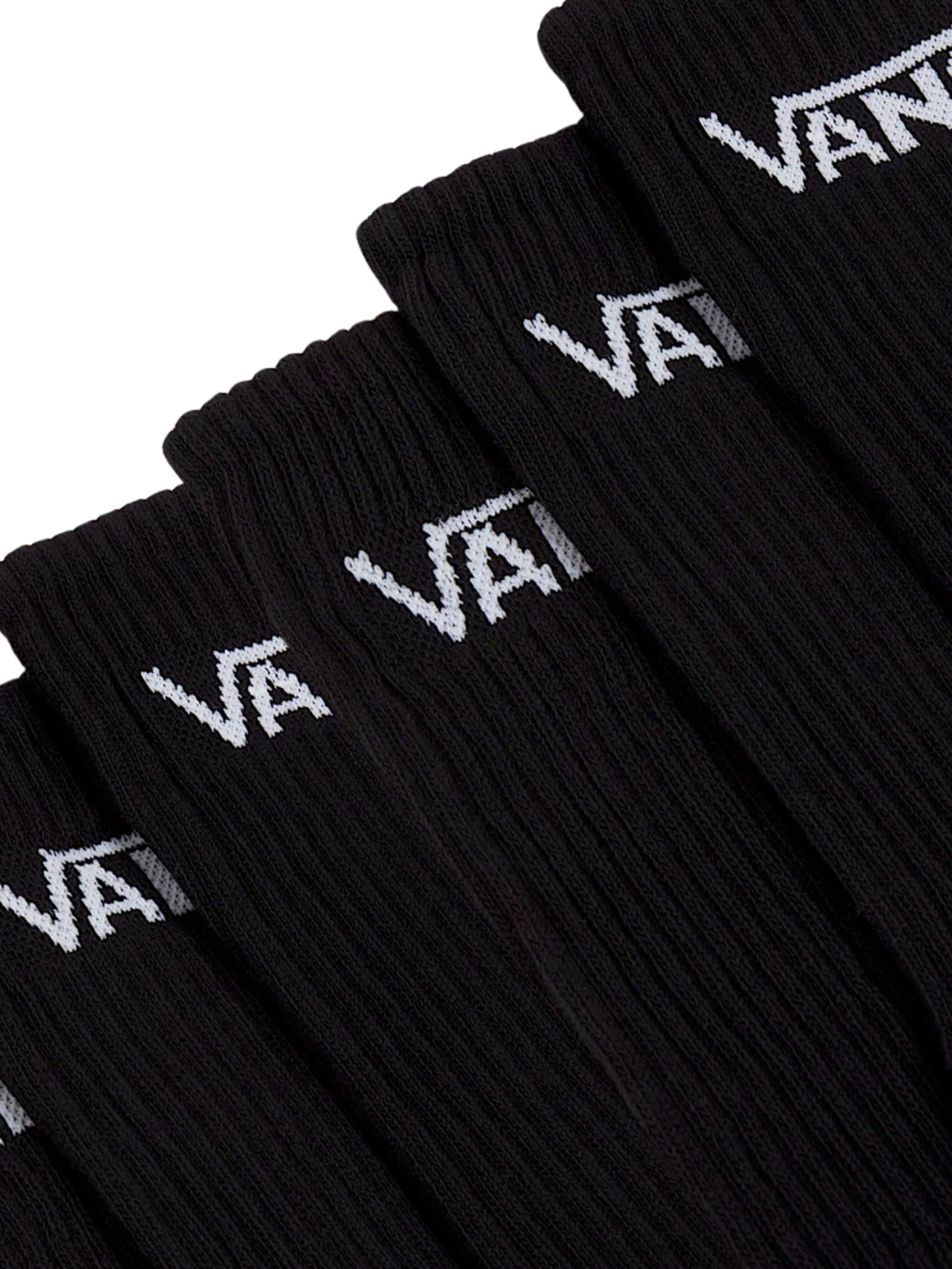 Vans "Classic Crew" 6Pack Socken