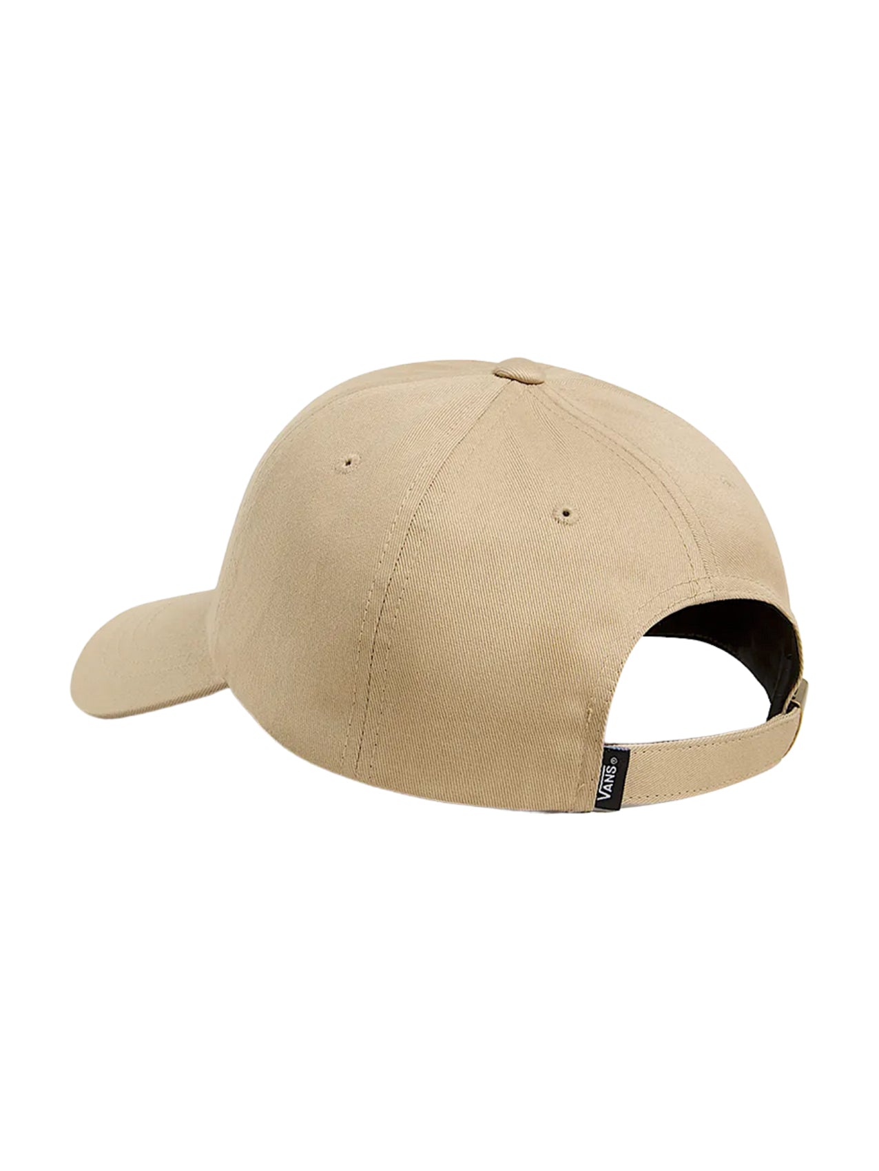 Vans "Curved Bill" Cap Beige