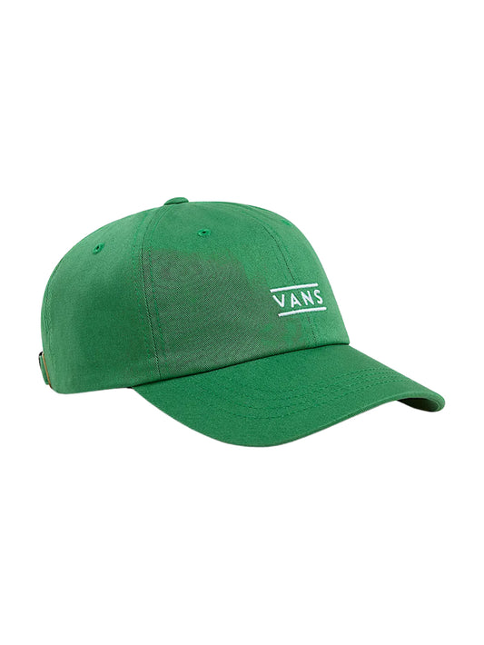 Vans "Curved Bill" Cap Green