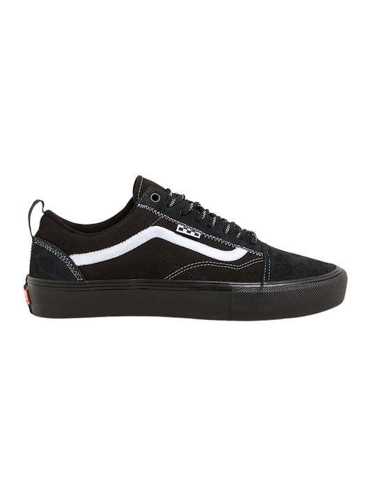 Vans "Doobie Skate Old Skool Net" Black