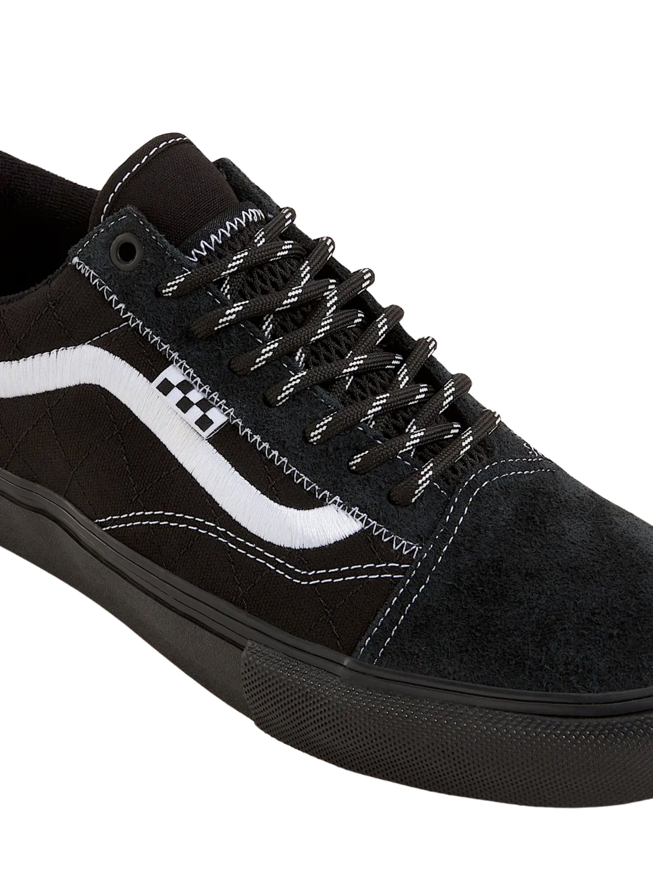 Vans "Doobie Skate Old Skool Net" Black