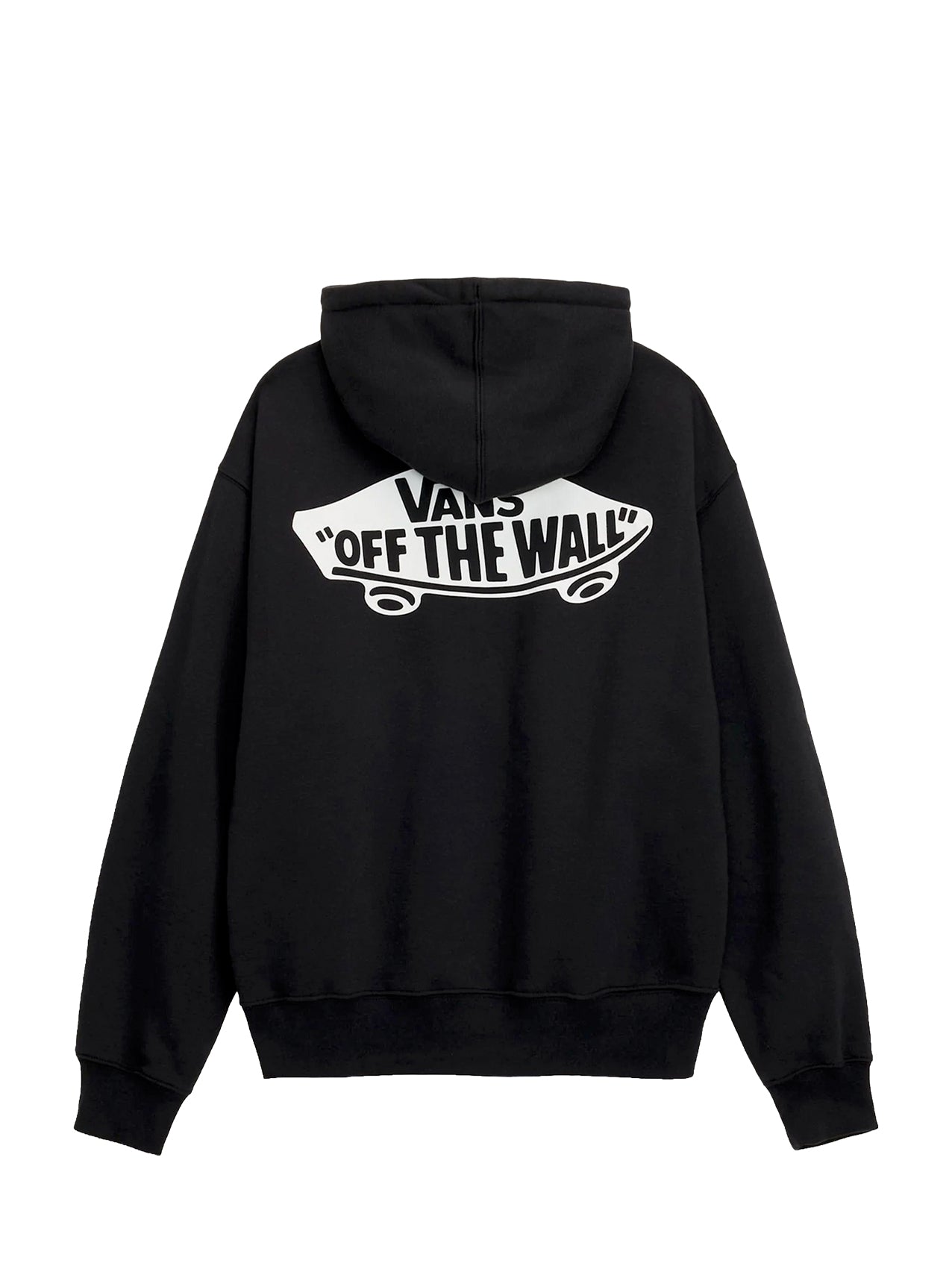 Vans "Double Standard" Hoodie Black
