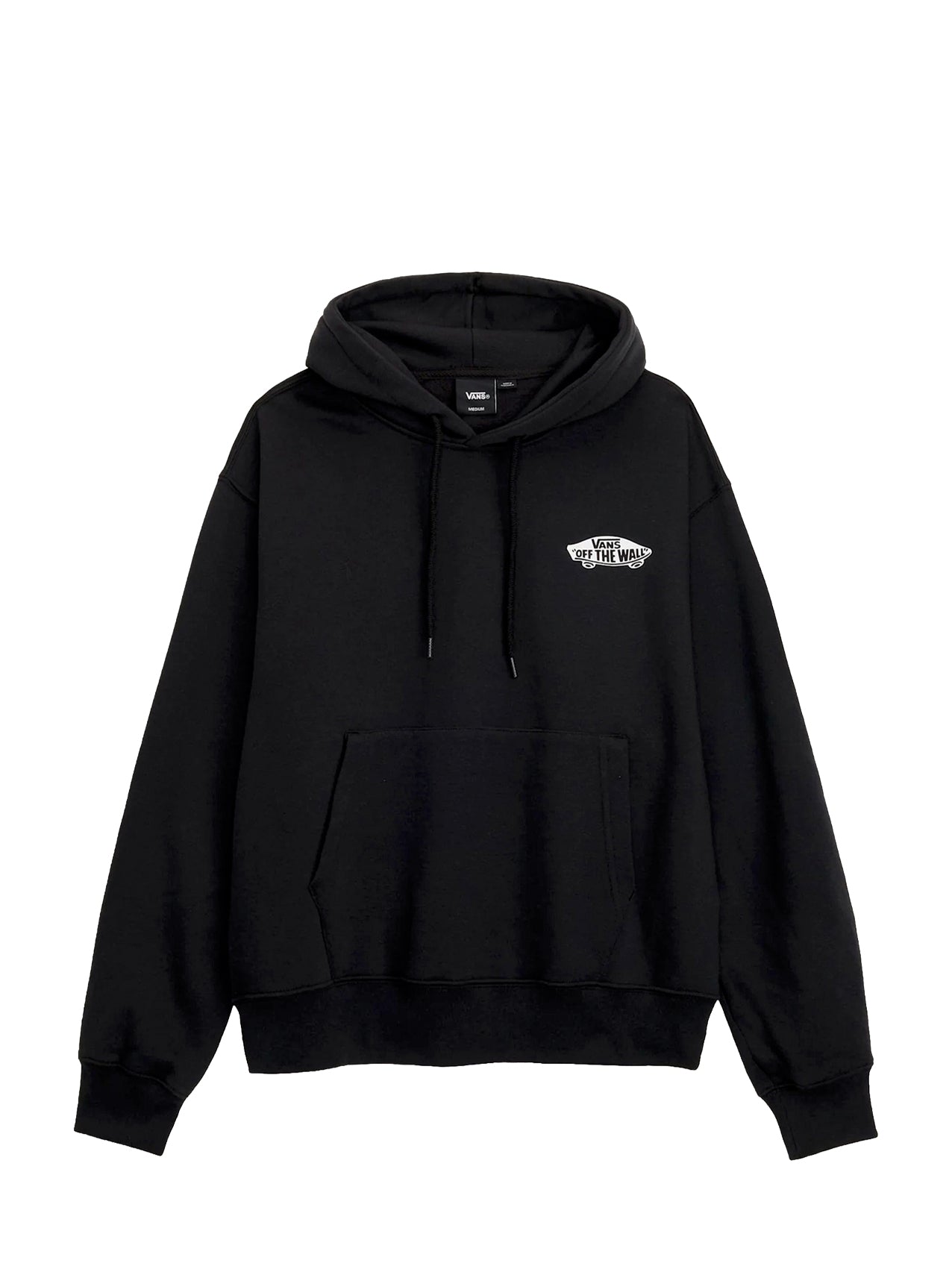 Vans "Double Standard" Hoodie Black