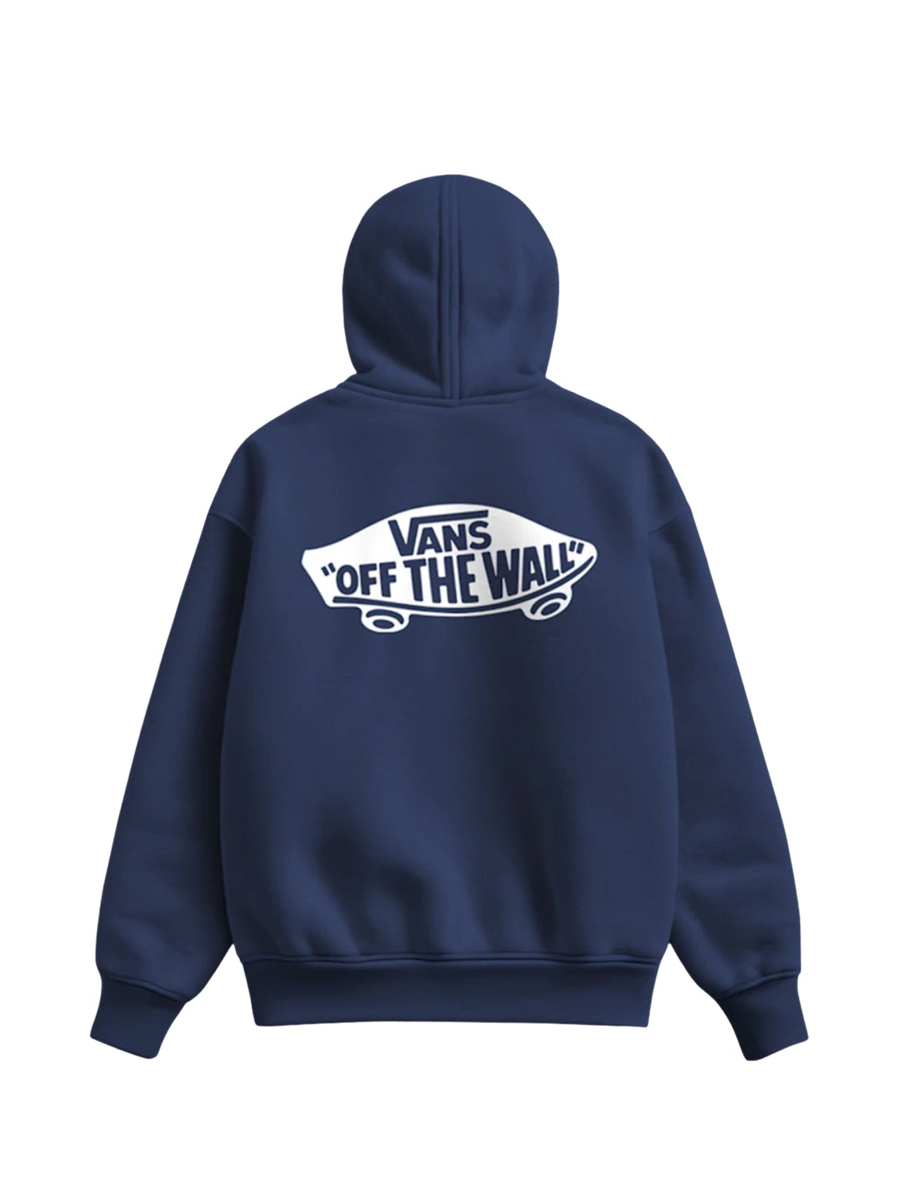 Vans "Double Standard" Hoodie Deep Indigo