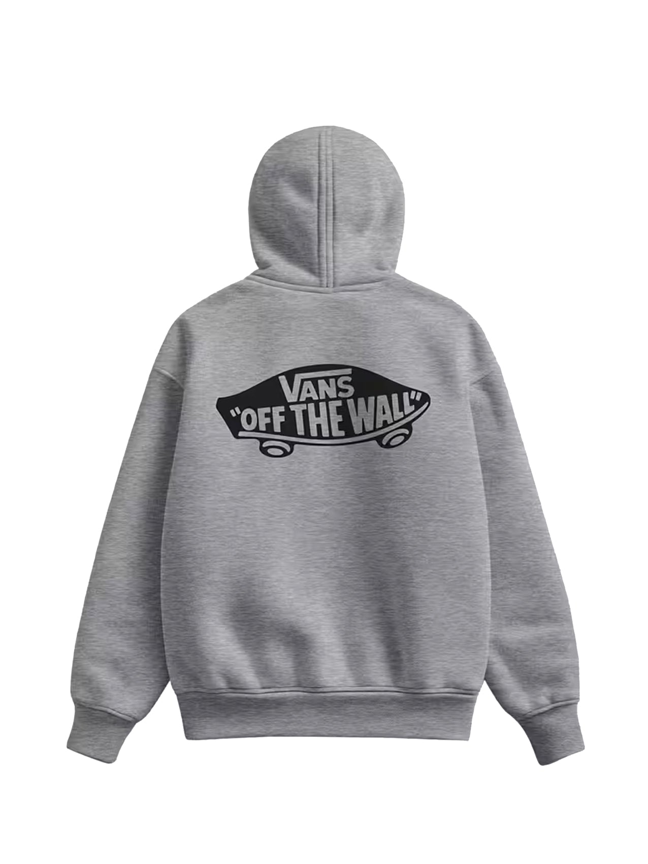 Vans "Double Standard" Hoodie Grey