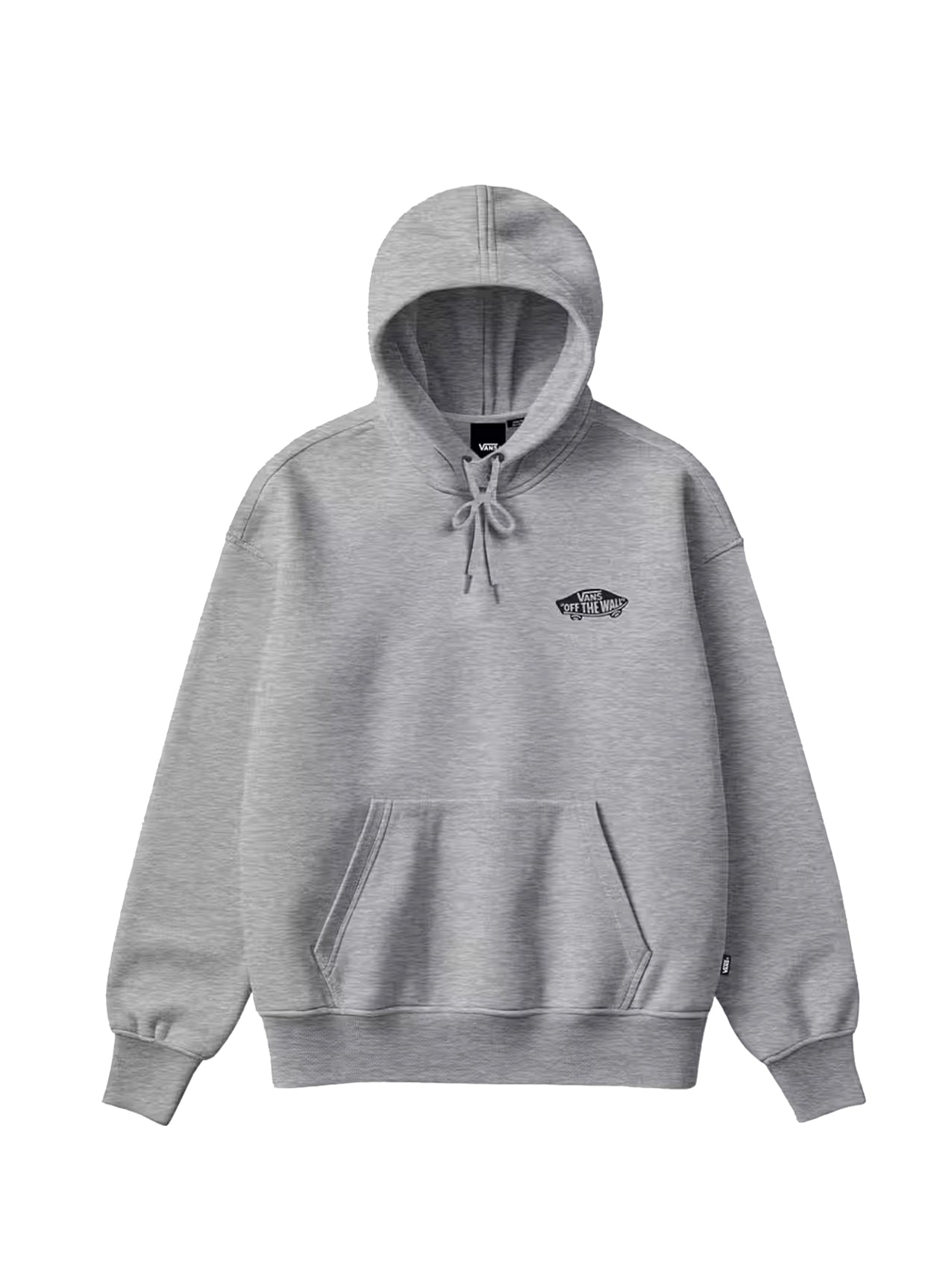 Vans "Double Standard" Hoodie Grey