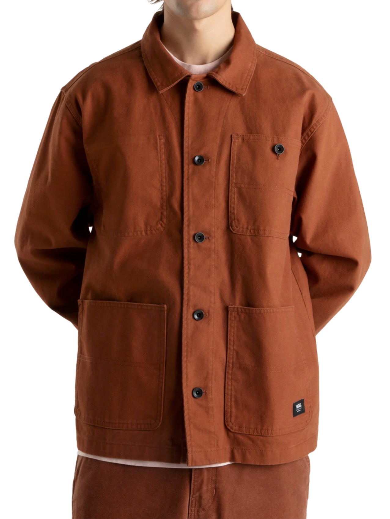 Vans "Drill Chore Canvas" Jacket