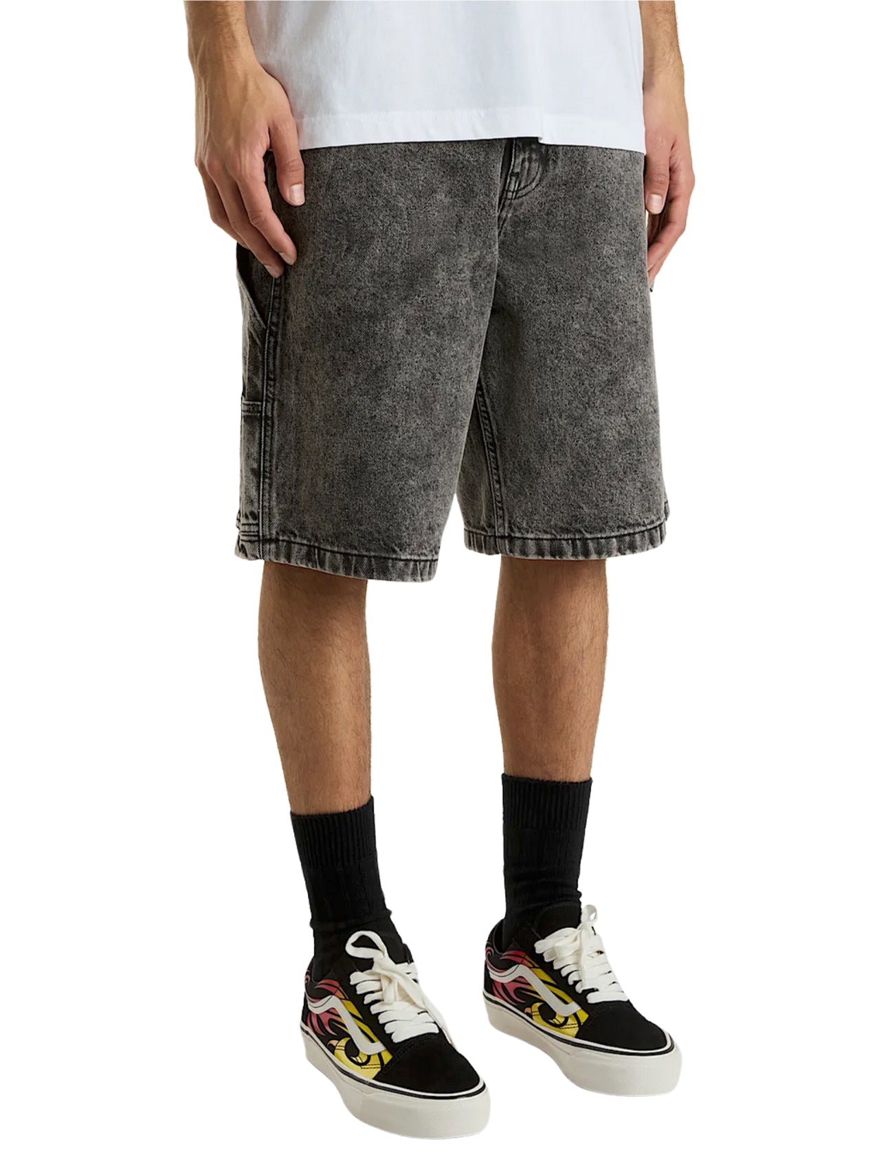 Vans "Drill Chore Loose" Short Black