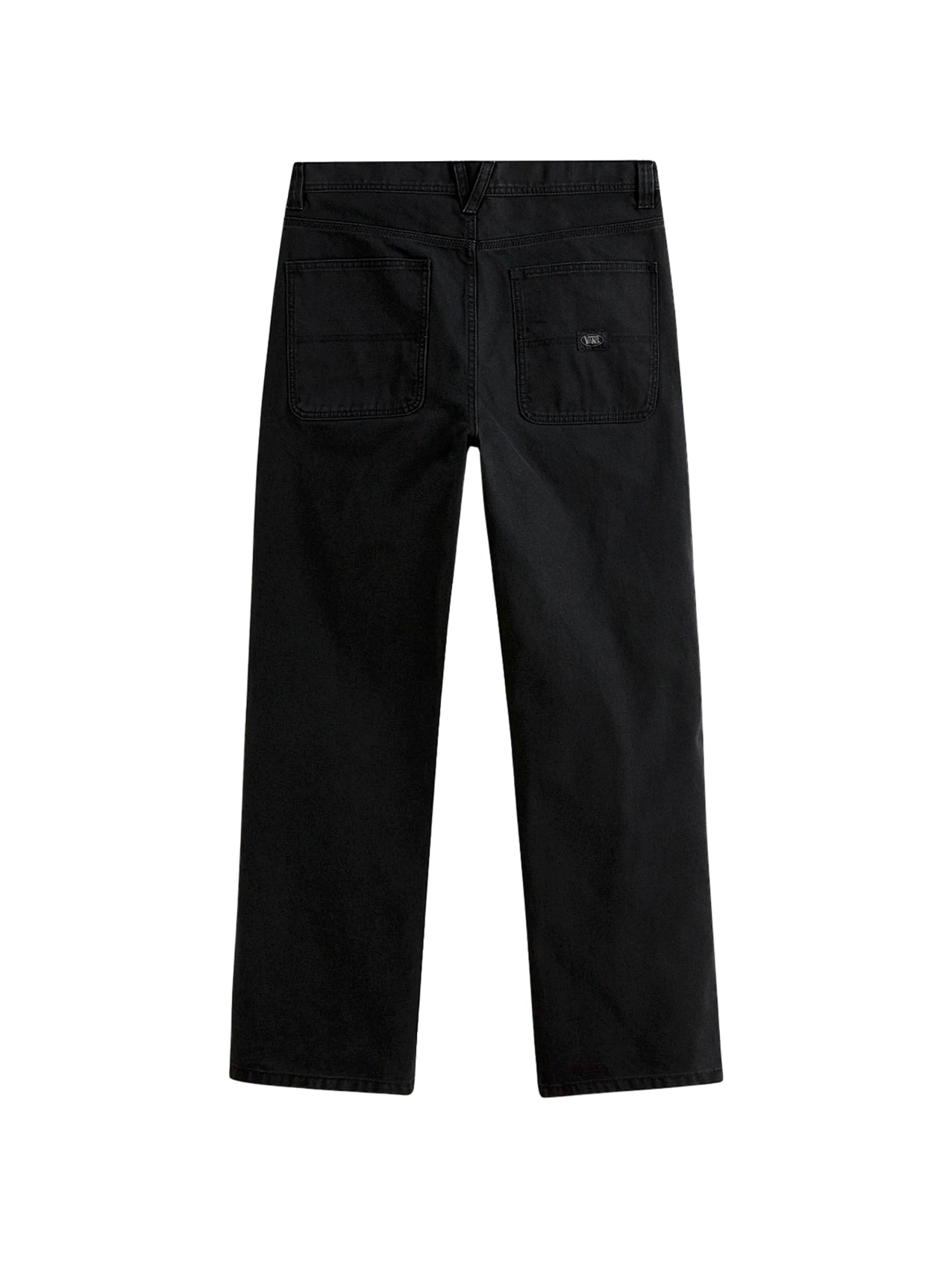 Vans "Drill Chore Loose" Denim Black