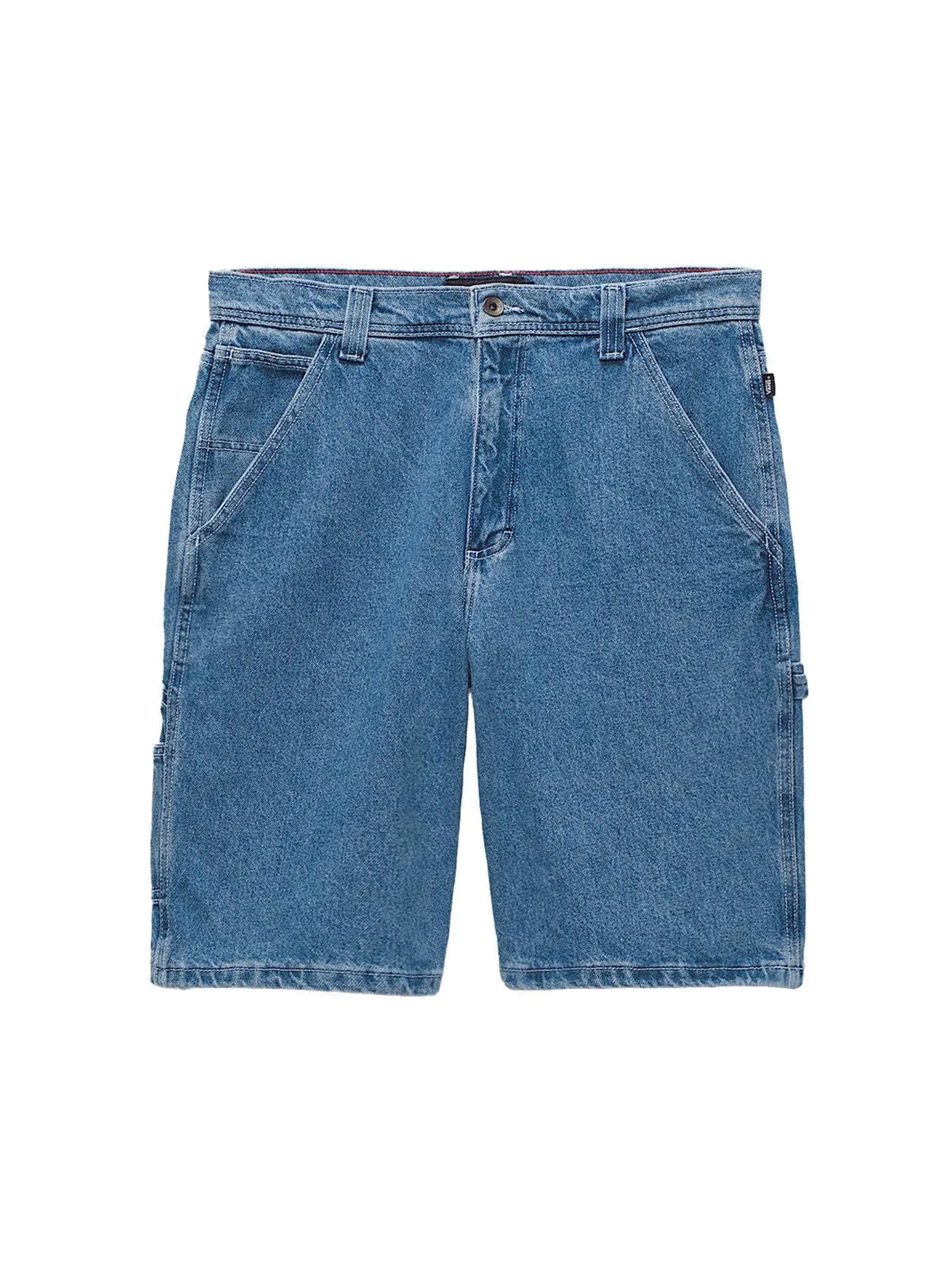 Vans "Drill Chore Loose" Short Blue