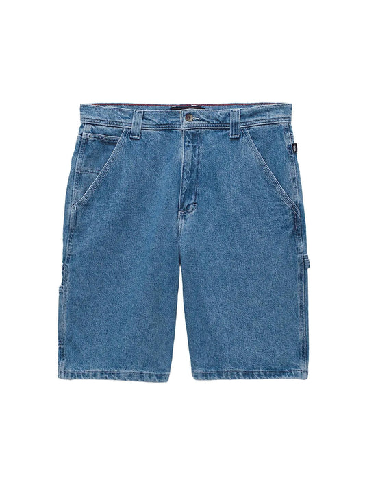 Vans "Drill Chore Loose" Short Blue