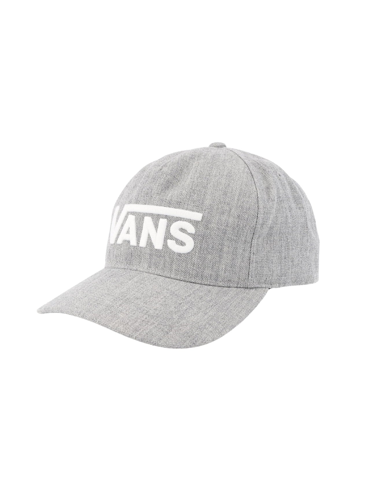 Vans "DropV Logo Snapback" Cap Cement