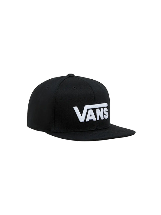 Vans Kids "Drop V" Snapback Black