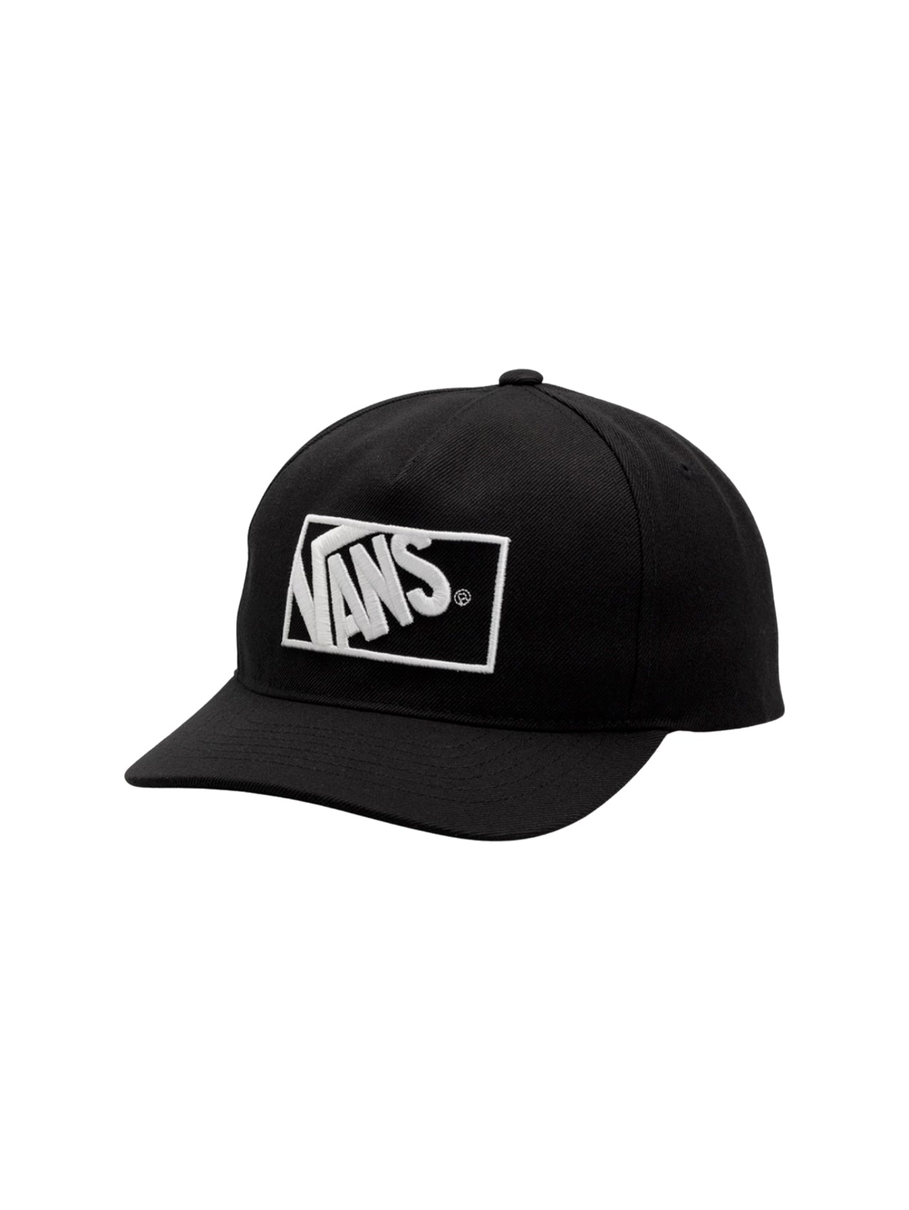 Vans "Formula Snapback" Cap Black