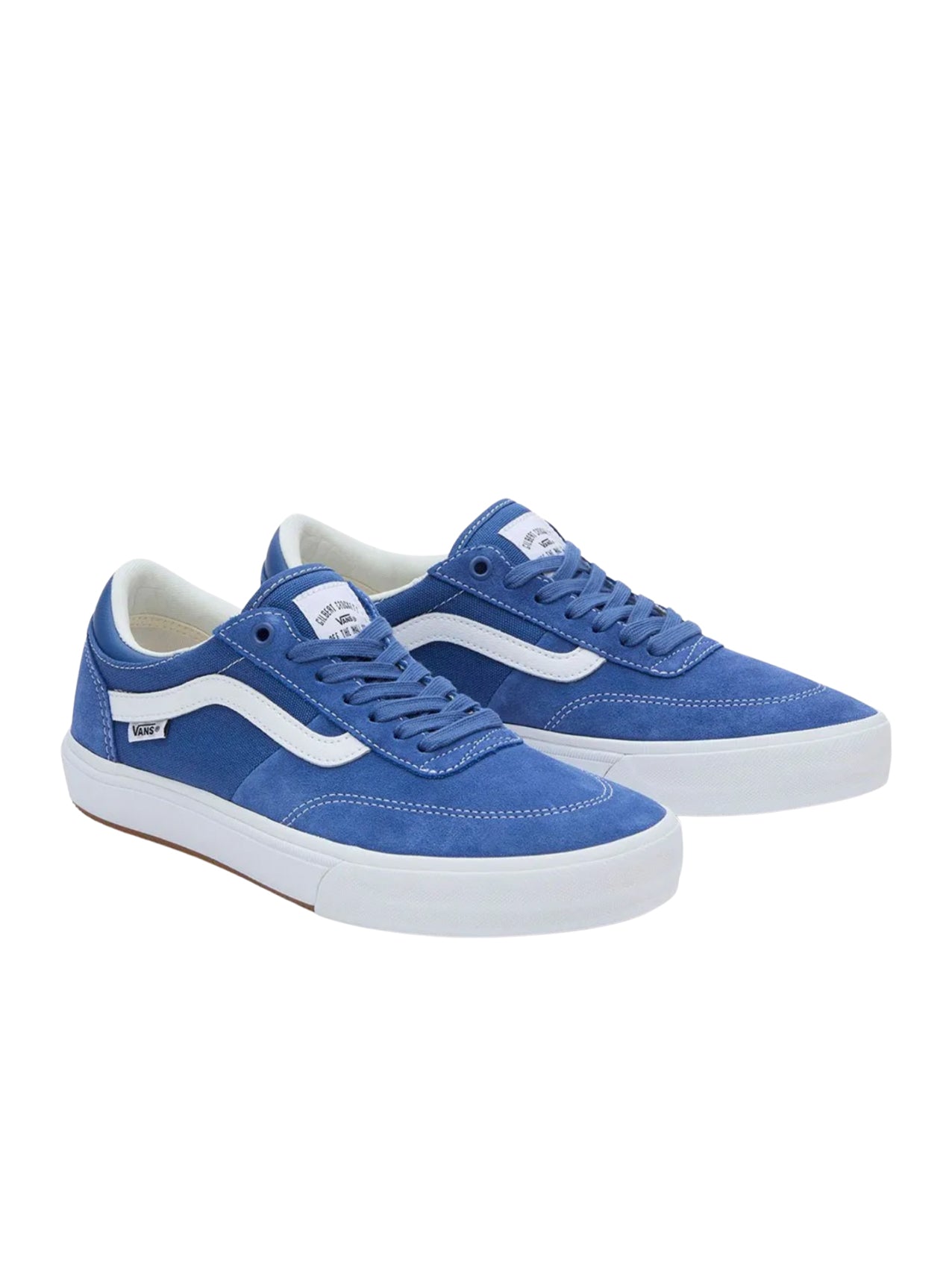 Vans "Gilbert Crockett" Blue/White
