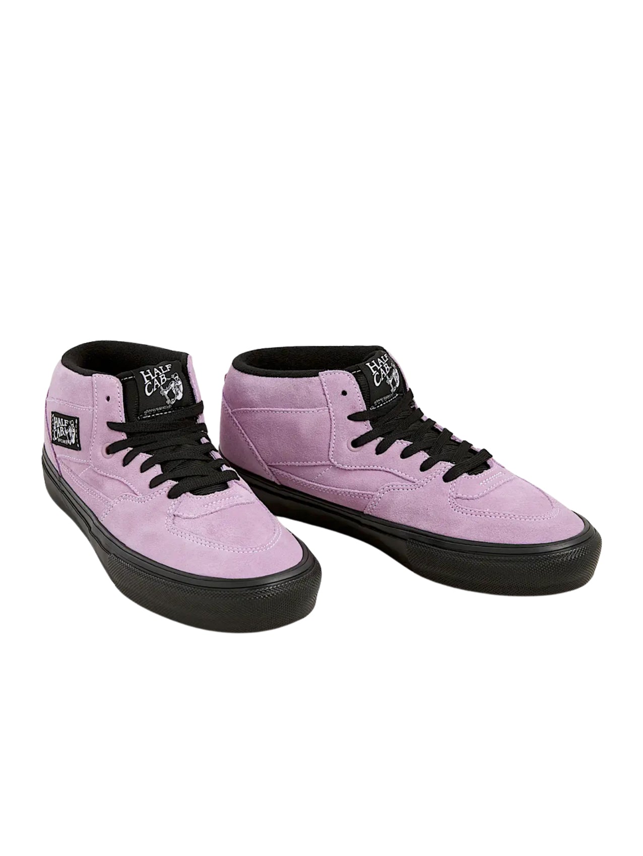 Vans "Skate Half-Cab" Lavender Fog/Black