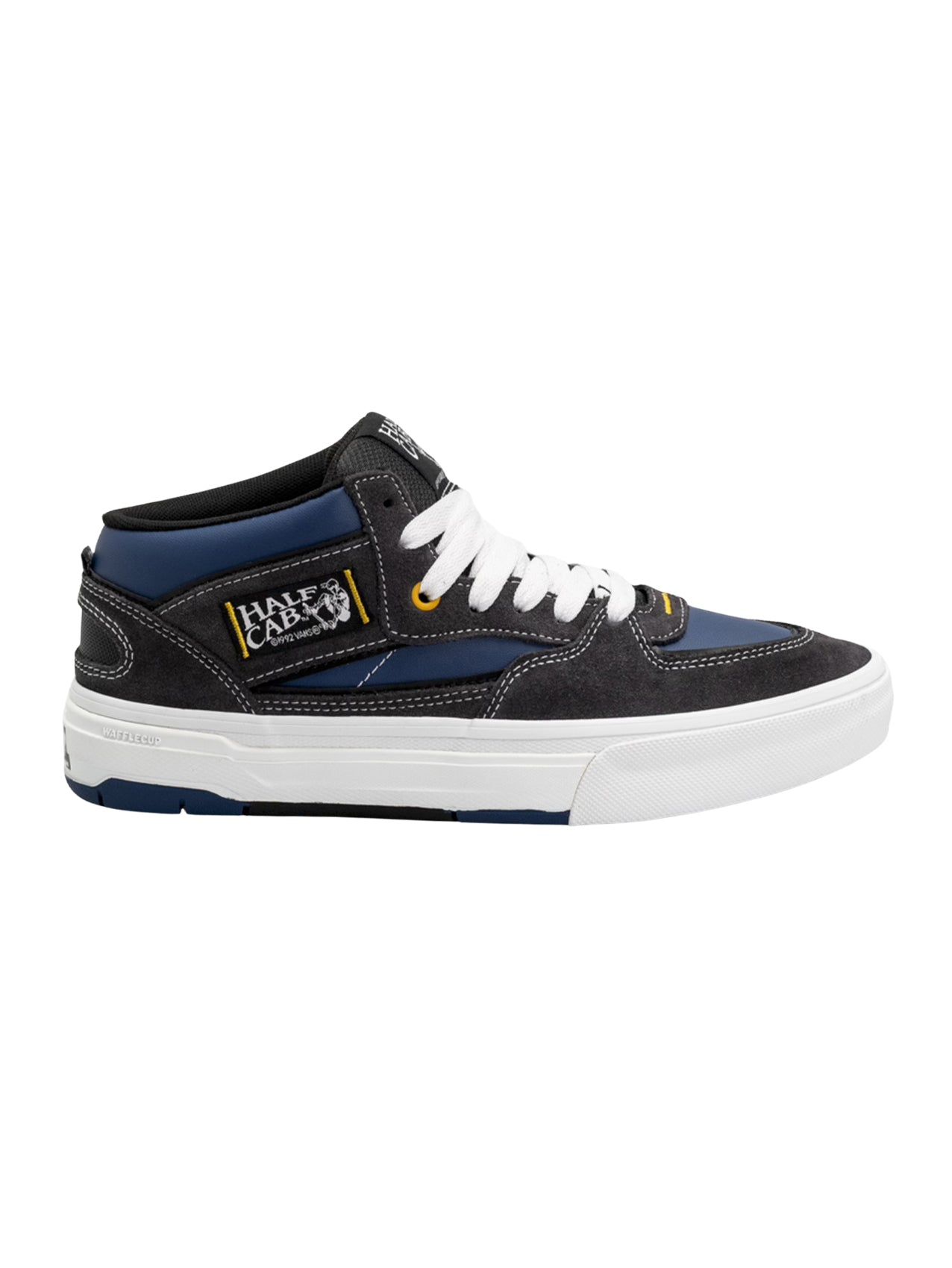 Vans "Skate Half-Cab" Wafflecup Navy/Grey