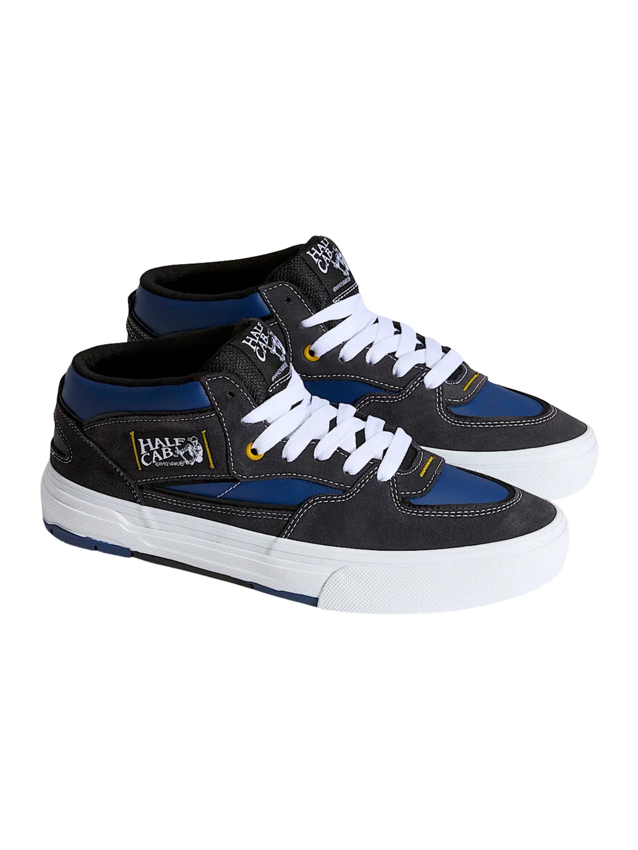 Vans "Skate Half-Cab" Wafflecup Navy/Grey