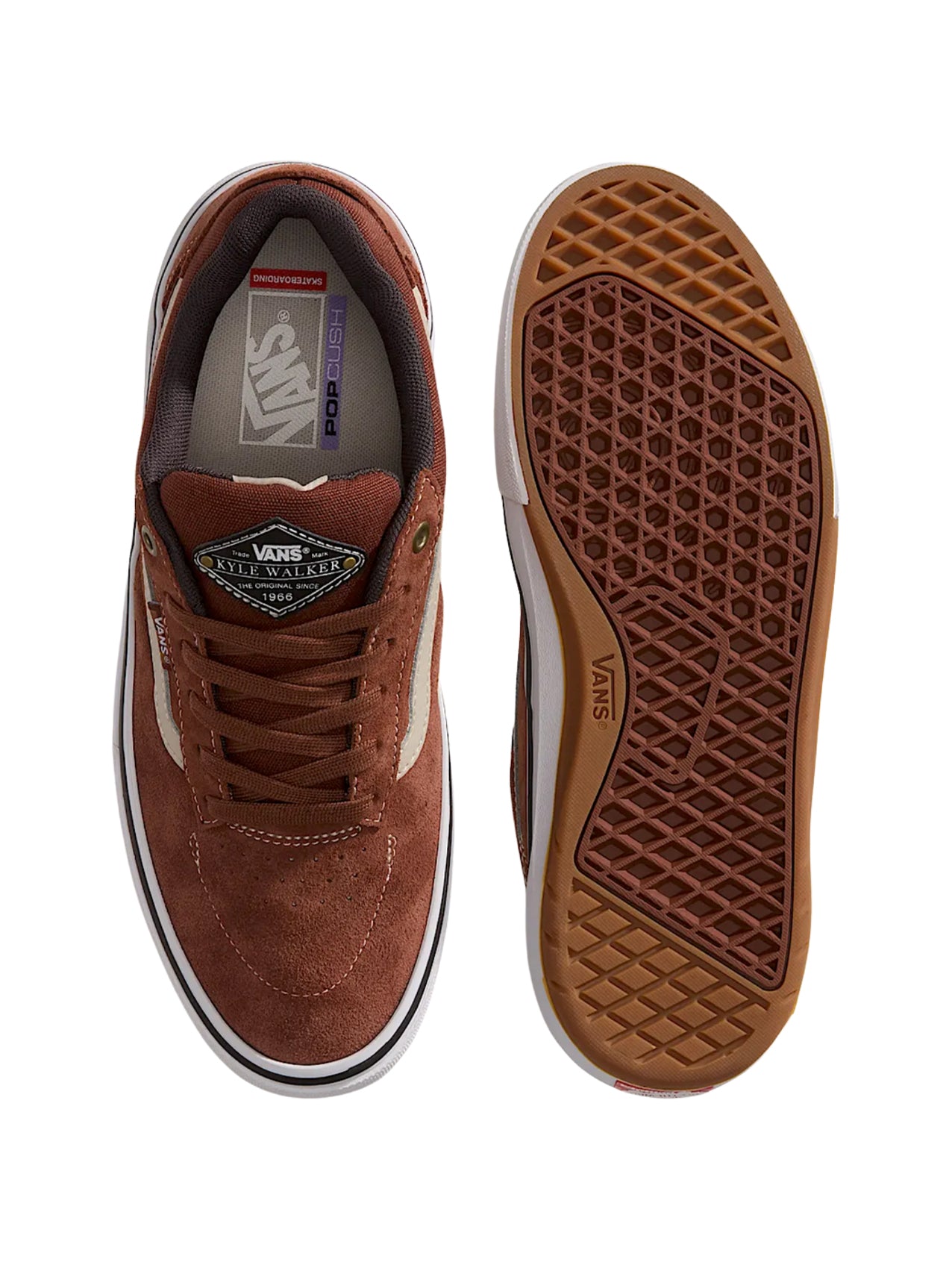 Vans "Kyle Walker" Tortoise