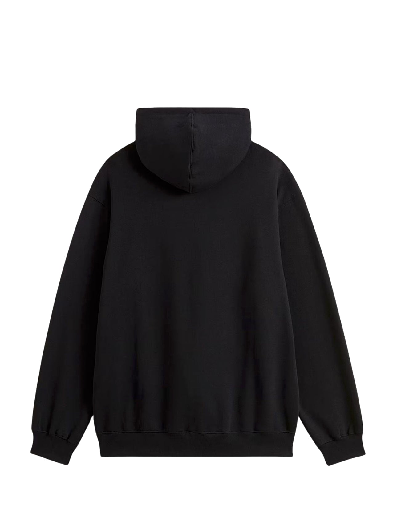 Vans "Left Chest" Zipper Black