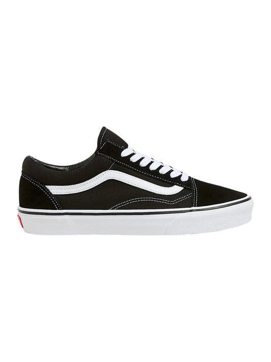 Vans "Old Skool" Black/White