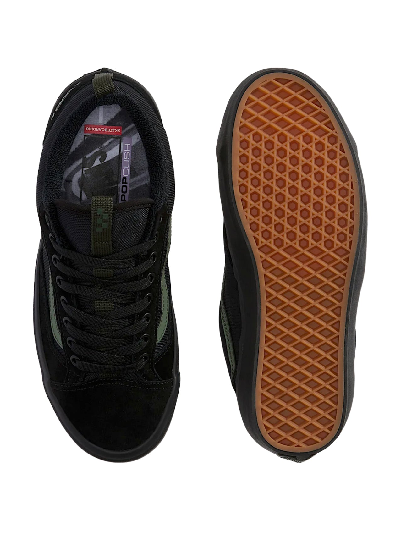 Vans "Skate Old Skool 36+" Atiba Jefferson