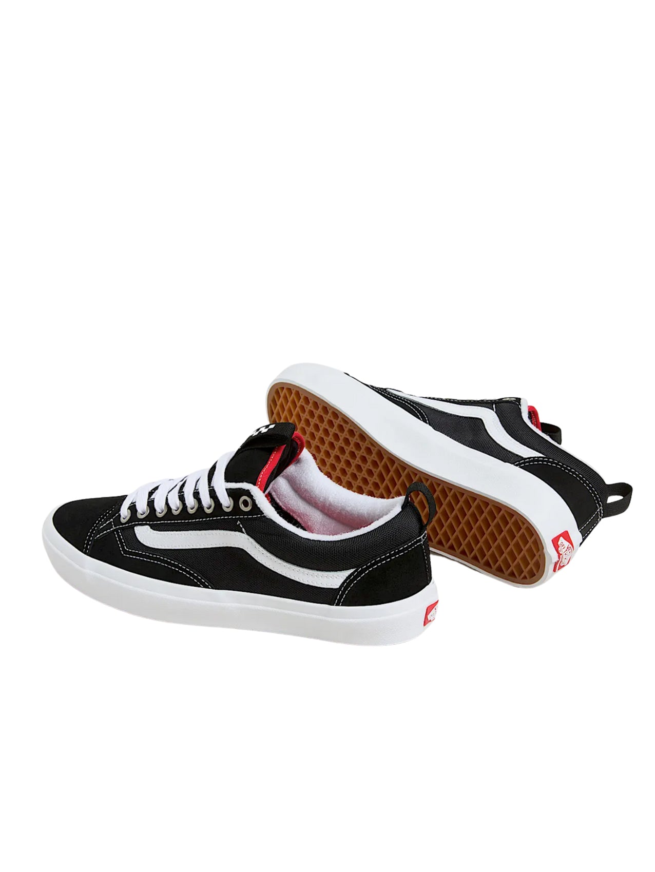 Vans "Skate Old Skool 36+" Black/White