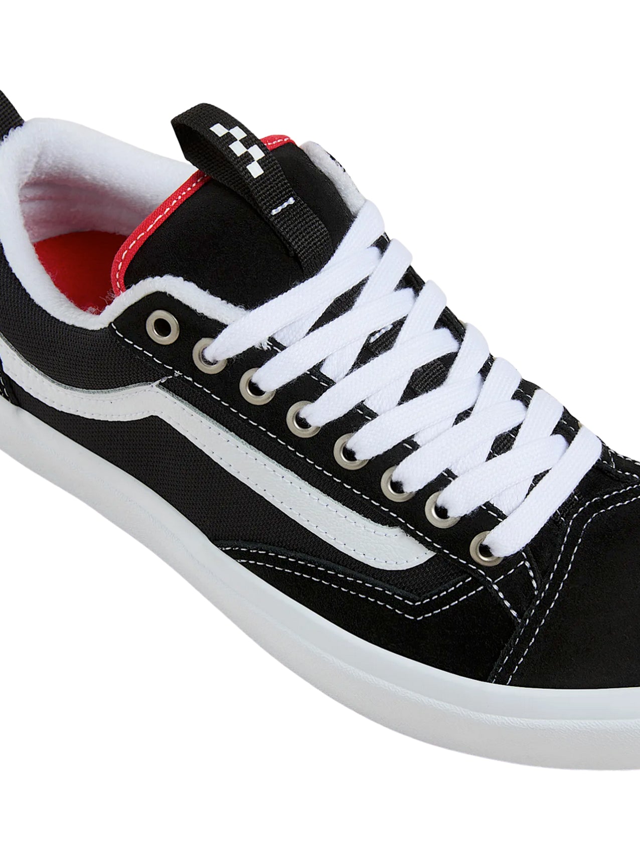 Vans "Skate Old Skool 36+" Black/White