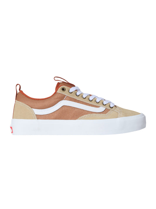Vans "Skate Old Skool 36+" Khaki/Burnt Orange