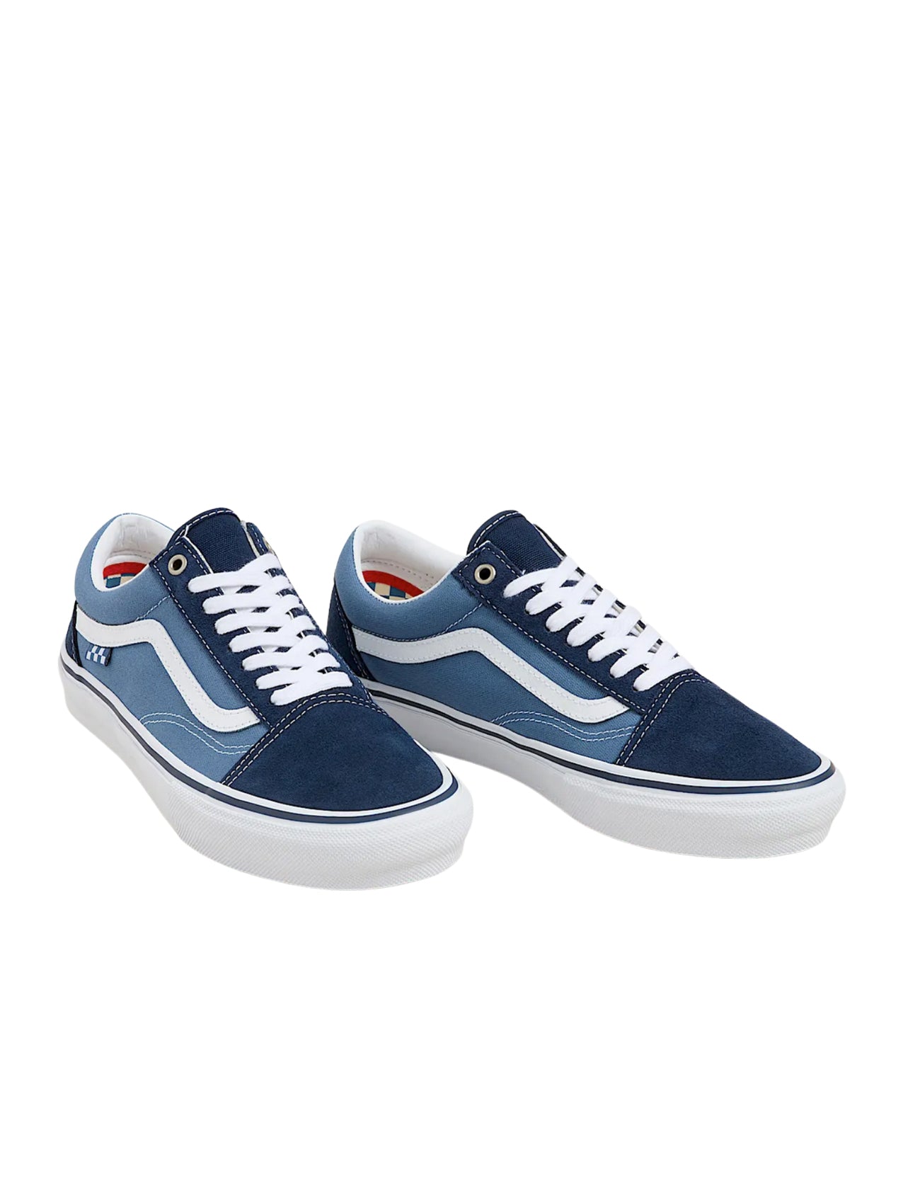 Vans "Skate Old Skool" Navy/White
