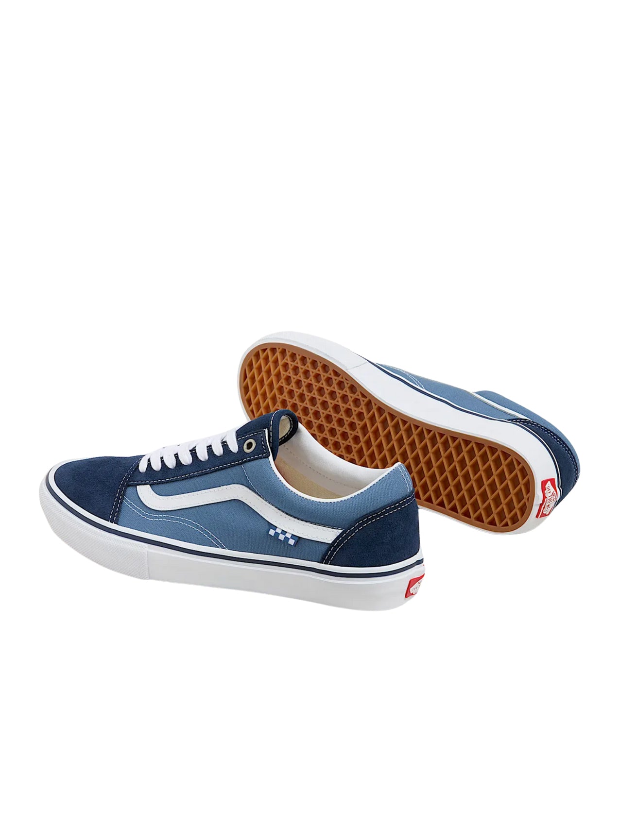 Vans "Skate Old Skool" Navy/White