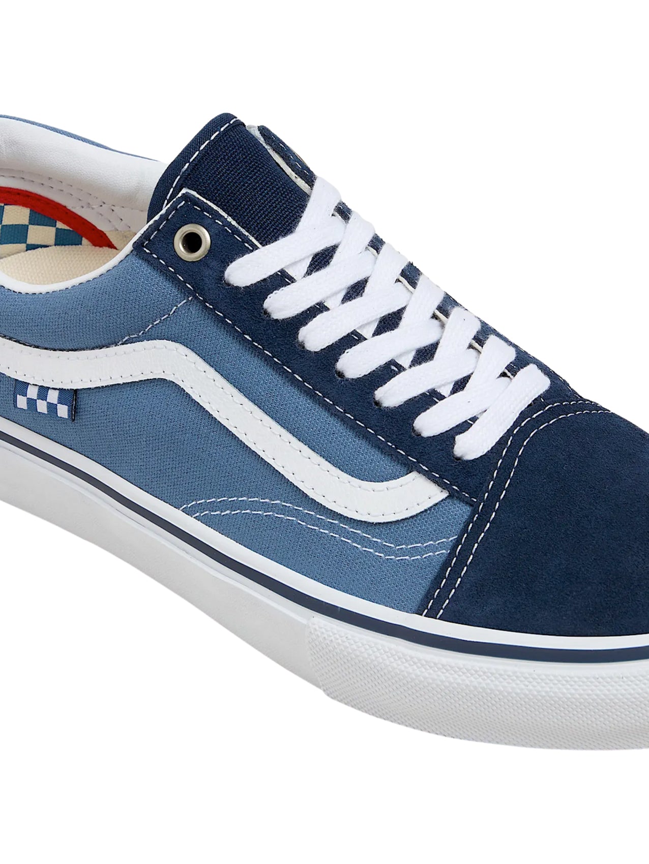 Vans "Skate Old Skool" Navy/White
