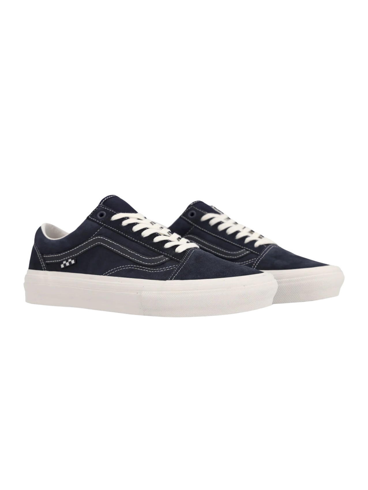 Vans "Skate Old Skool" Wrapped Deep Navy/Vintage