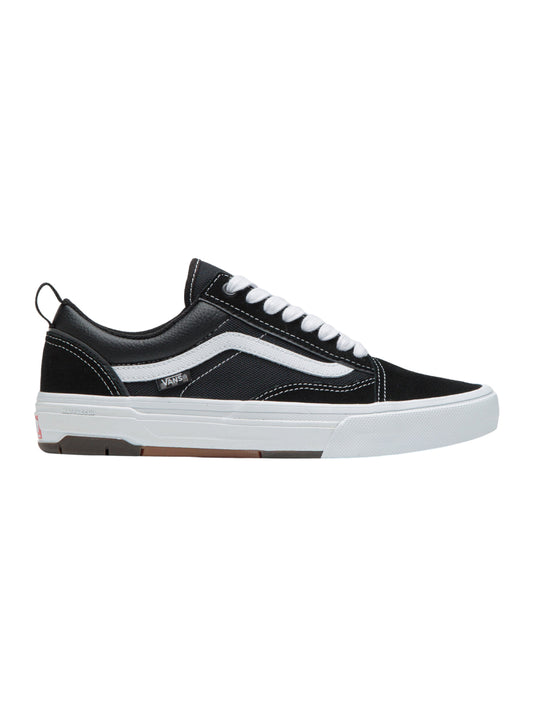 Vans "Skate Old Skool Wafflecup" Black/White