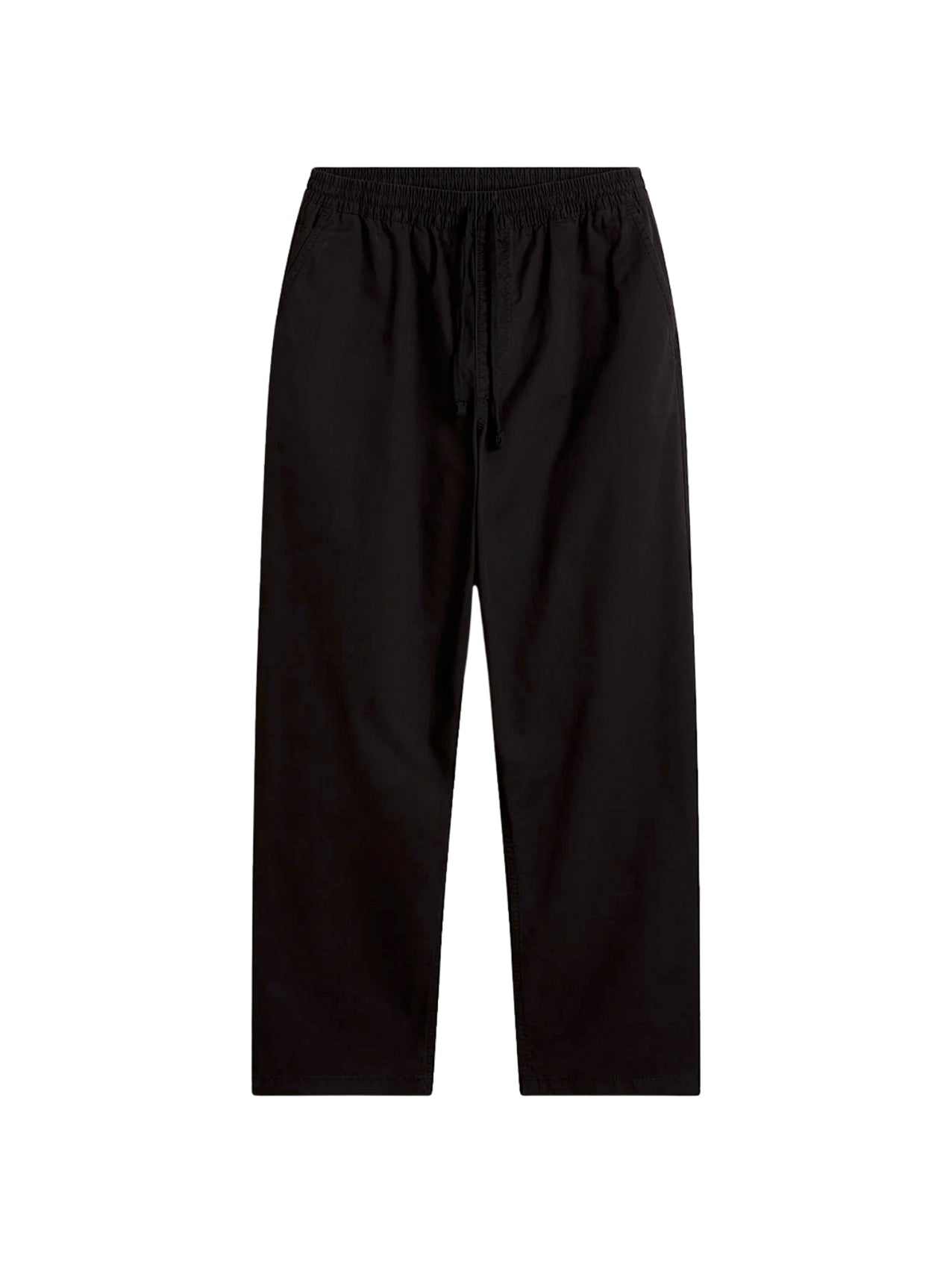Vans "Range Baggy " Tapered Elastic Black