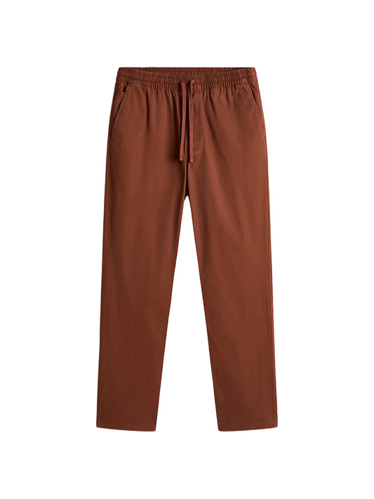 Vans "Authentic Chino" Relaxed Elastic Brown