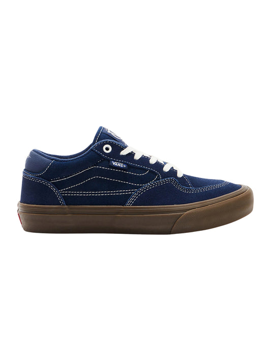 Vans "Rowan" Dress Blues/Dark Gum
